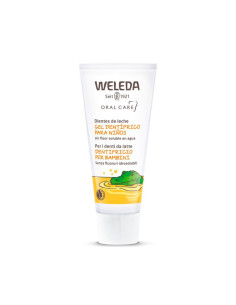 Gel dentifrico para niños 50ml Weleda